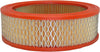 Extra Guard Rigid round Engine Air Filter Replacement, Easy Install W/ Advanced Engine Protection and Optimal Performance, CA77