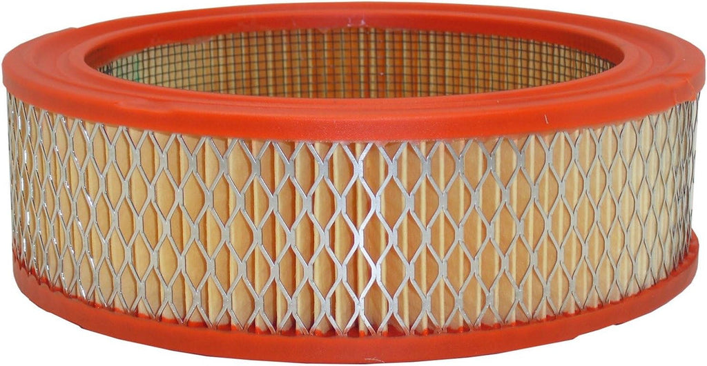 Extra Guard Rigid round Engine Air Filter Replacement, Easy Install W/ Advanced Engine Protection and Optimal Performance, CA77