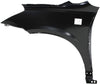 For Chevy Traverse 2009-2017 Front Fender Passenger Side | Replacement for 20802979 GM1241360 | Trim : Ls/Lt/Ltz/Premier