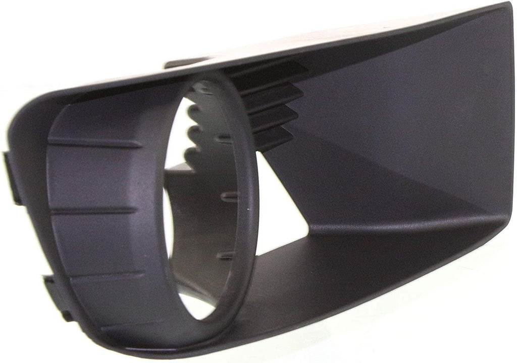 Fog Light Trim for DODGE CALIBER 2007-2010 RH Bezel Painted to Match