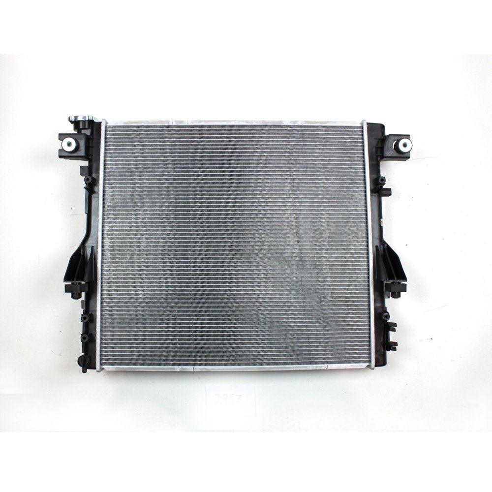 2957 Replacement Radiator for Jeep Wrangler Fits 2011 Jeep Wrangler