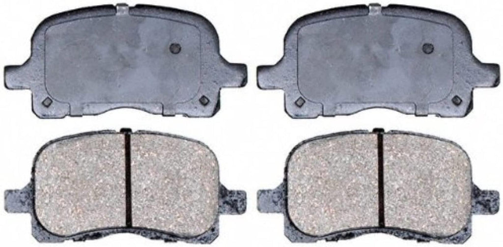 SGD741C Service Grade Ceramic Disc Brake Pad Set