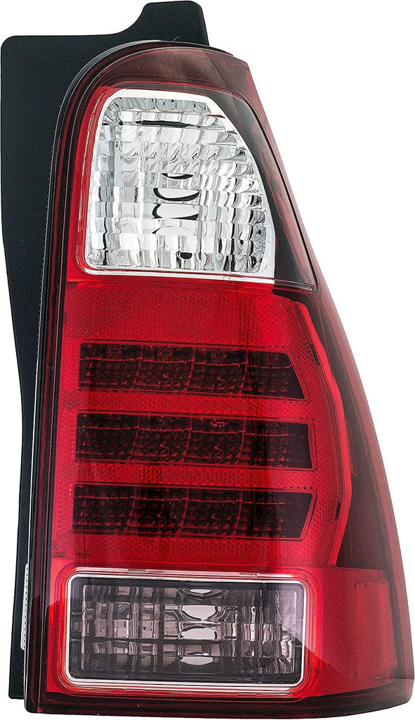 Dorman 1611279 Passenger Side Tail Light Assembly Compatible with Select Toyota Models