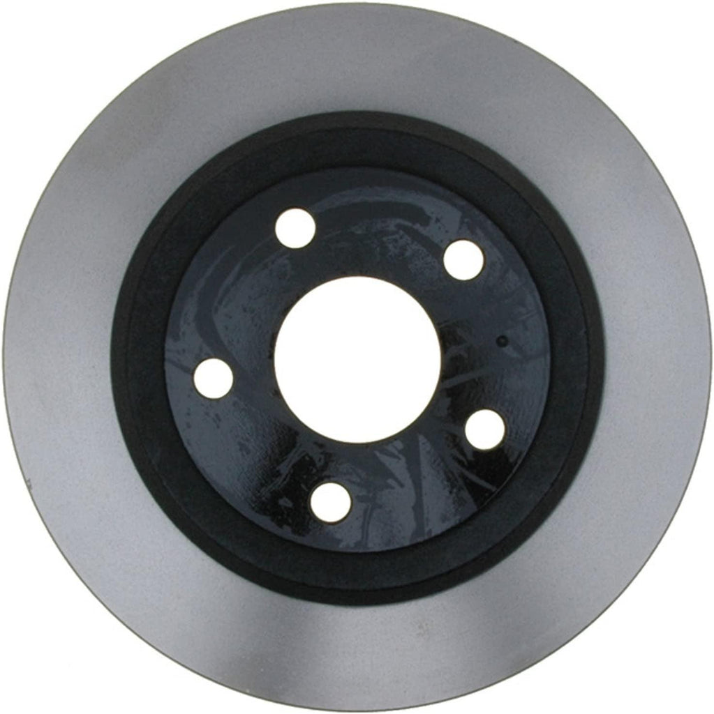 Gold 18A2792 Black Hat Rear Disc Brake Rotor