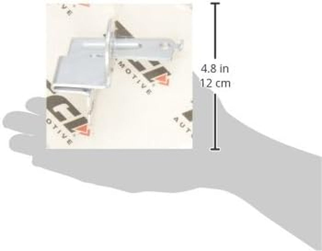 376705 GM 700R4/2004R Bracket and Correct Arm for Holley Carburetors