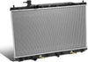 ‎ OEM-RA-13155 Factory Style Full Aluminum Core Cooling Radiator Compatible with 10-11 Honda CRV