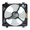 TYC A/C Condenser Fan Assembly for 1999-2000 Civic 610280