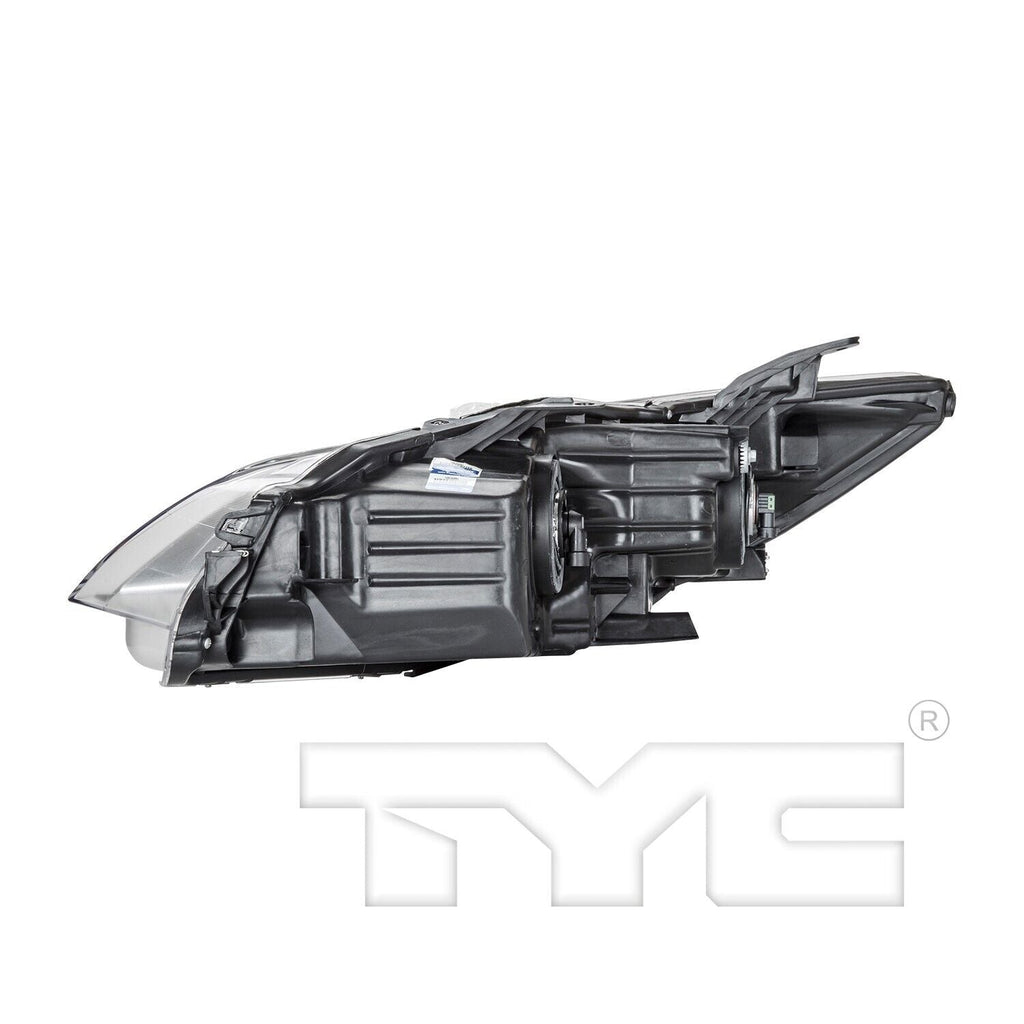 TYC Headlight Assembly for 15-17 Camry 20-9609-00