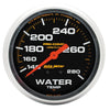 2-5/8 in. WATER TEMPERATURE 140-280 Fahrenheit LIQUID FILLED PRO-COMP - greatparts