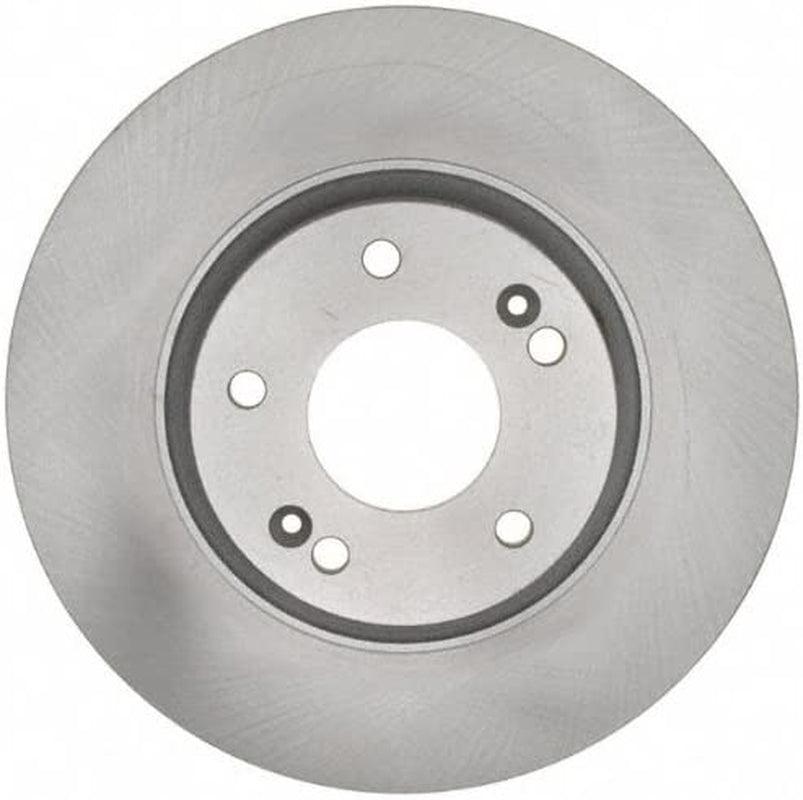 Silver 18A2737A Front Disc Brake Rotor