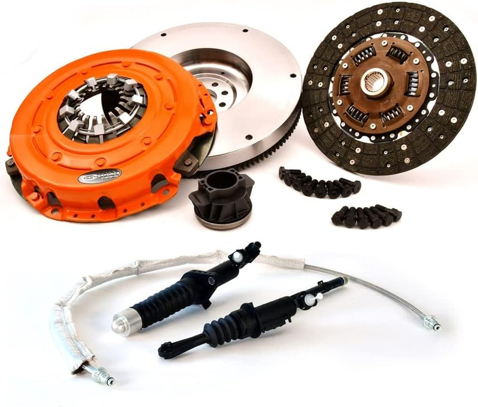 Centerforce Ii, Clutch and Flywheel Kit