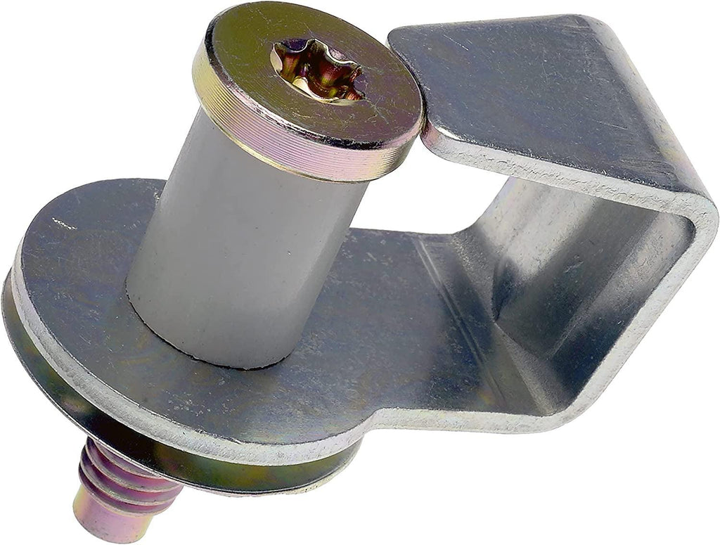 Dorman 38448 Door Striker Bolt - 7/16-14 In. Compatible with Select Ford / Lincoln / Mercury Models