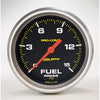 2-5/8 in. FUEL PRESSURE 0-15 PSI PRO-COMP - greatparts