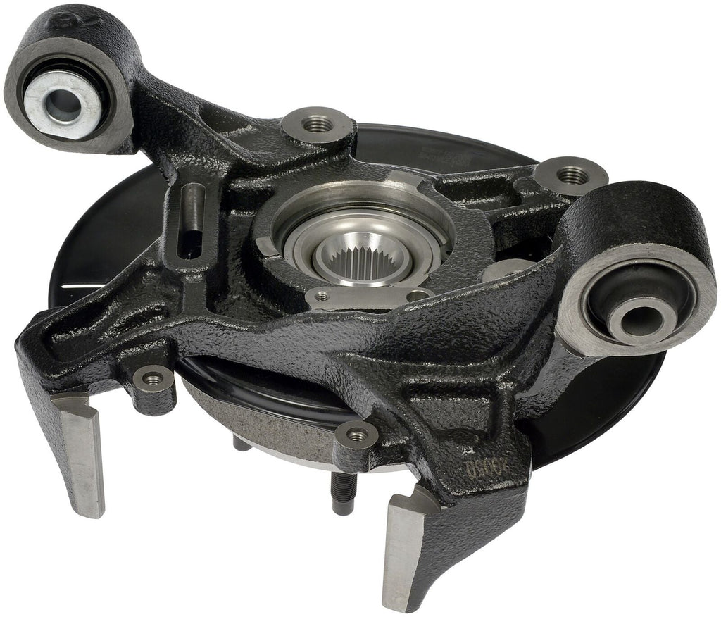 Suspension Knuckle Kit for Explorer, Explorer Sport Trac, Mountaineer 698-413