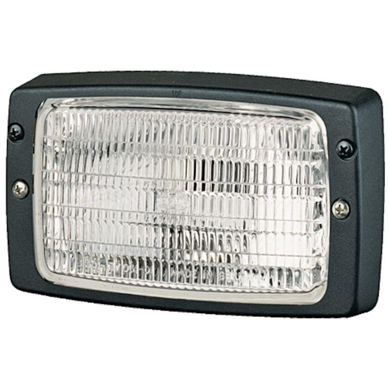 Module 6213 Halogen Flush Mount Work Lamp (LR) - greatparts