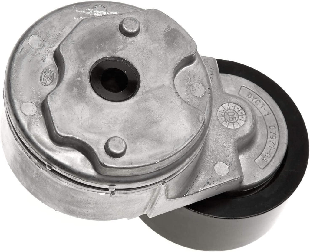 Gold 38567 Heavy Duty Drive Belt Tensioner Assembly with Pulley