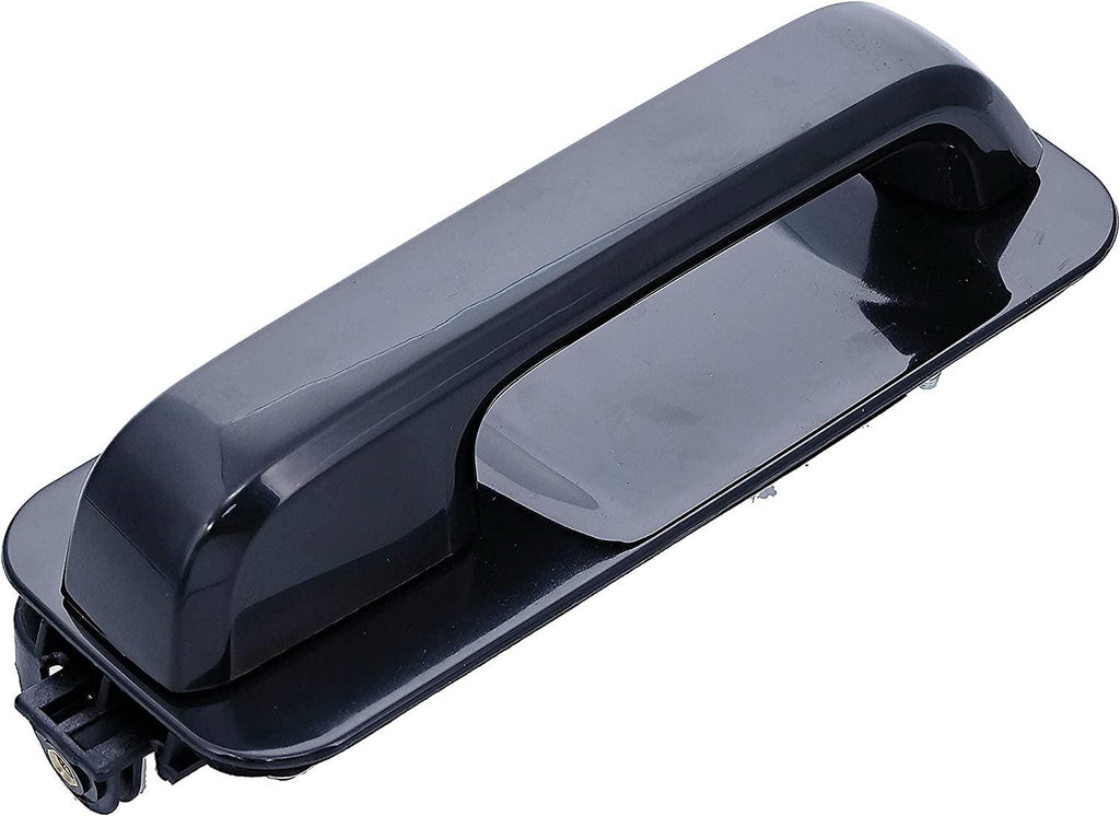 Dorman 97929 Exterior Door Handle Compatible with Select Ford Models, Black