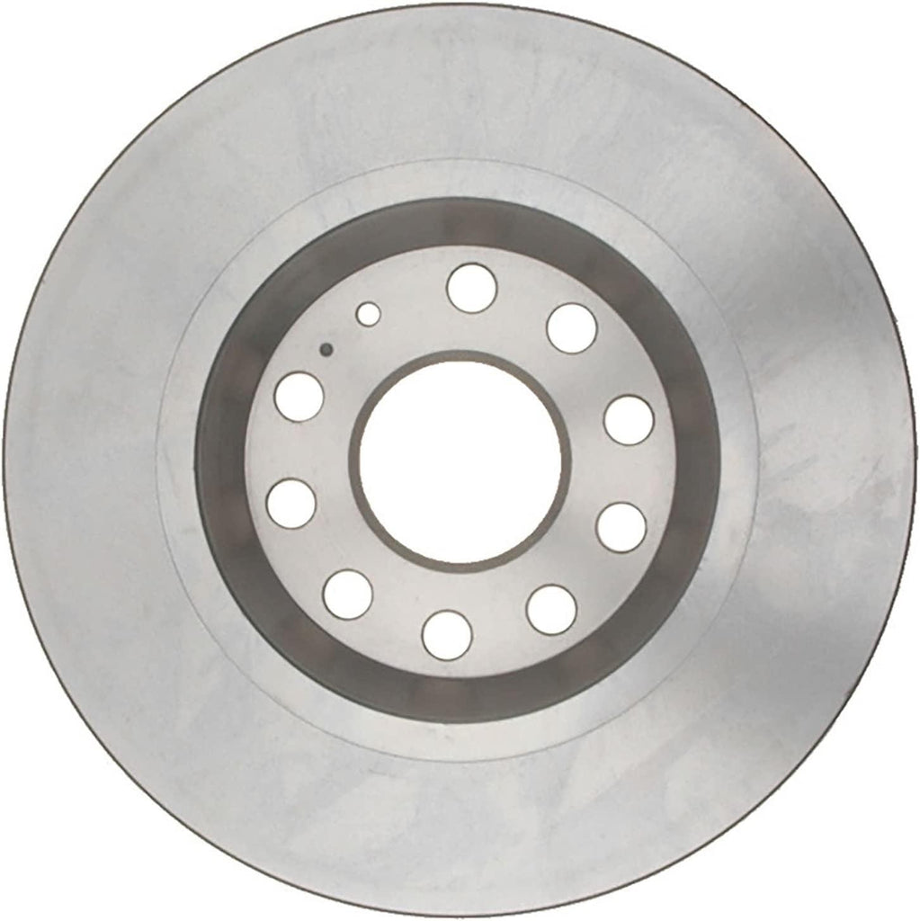 Advantage 18A2784AC Coated Rear Disc Brake Rotor