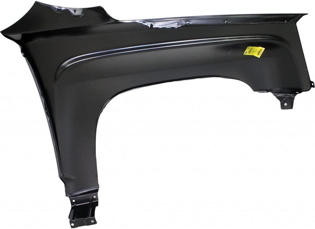 For GMC Terrain 2010-2017 Front Fender Driver Side | with 3 Mounting Holes | Replacement for 22846919, GM1240366 | Trim: Sle/Slt/Denali/Sl