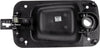 Dorman 760-5107 Front Driver Side Exterior Door Handle Compatible with Select International Models, Black