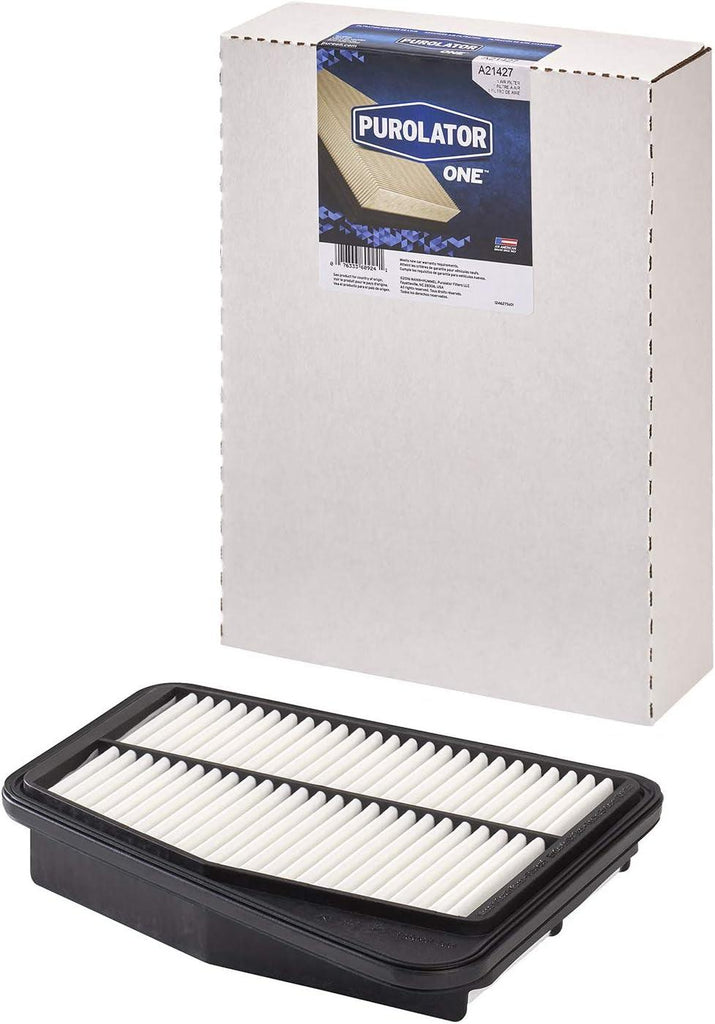 A21427 one Advanced Engine Air Filter Compatible with Select Genesis and Kia