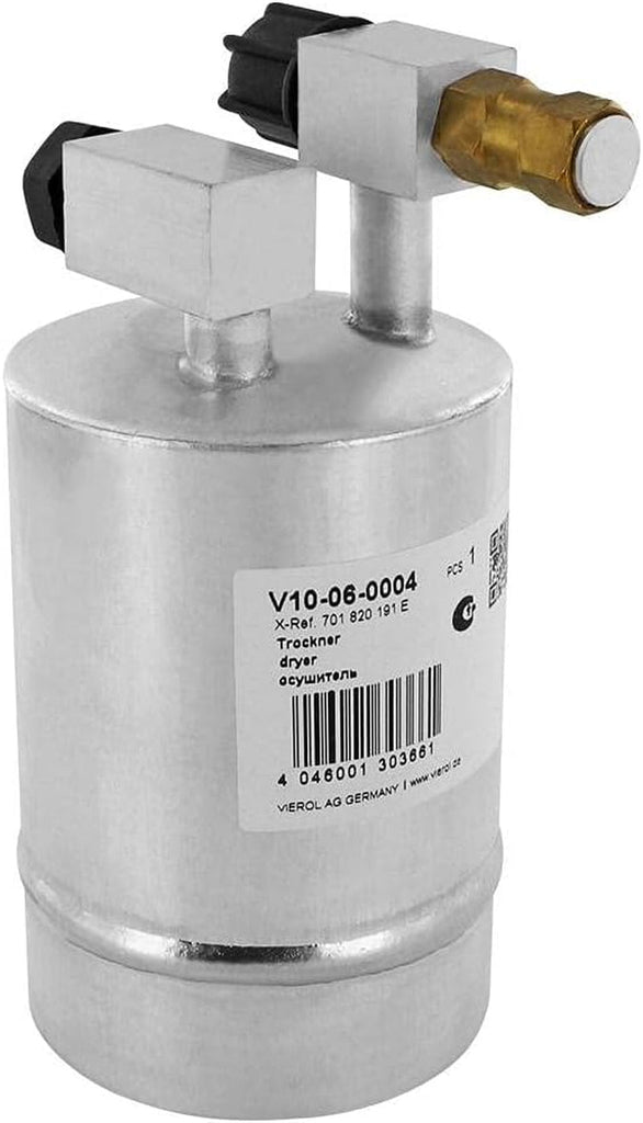 VEMO - V10-06-0004 - VEMO A/C Receiver Drier P/N:V10-06-0004