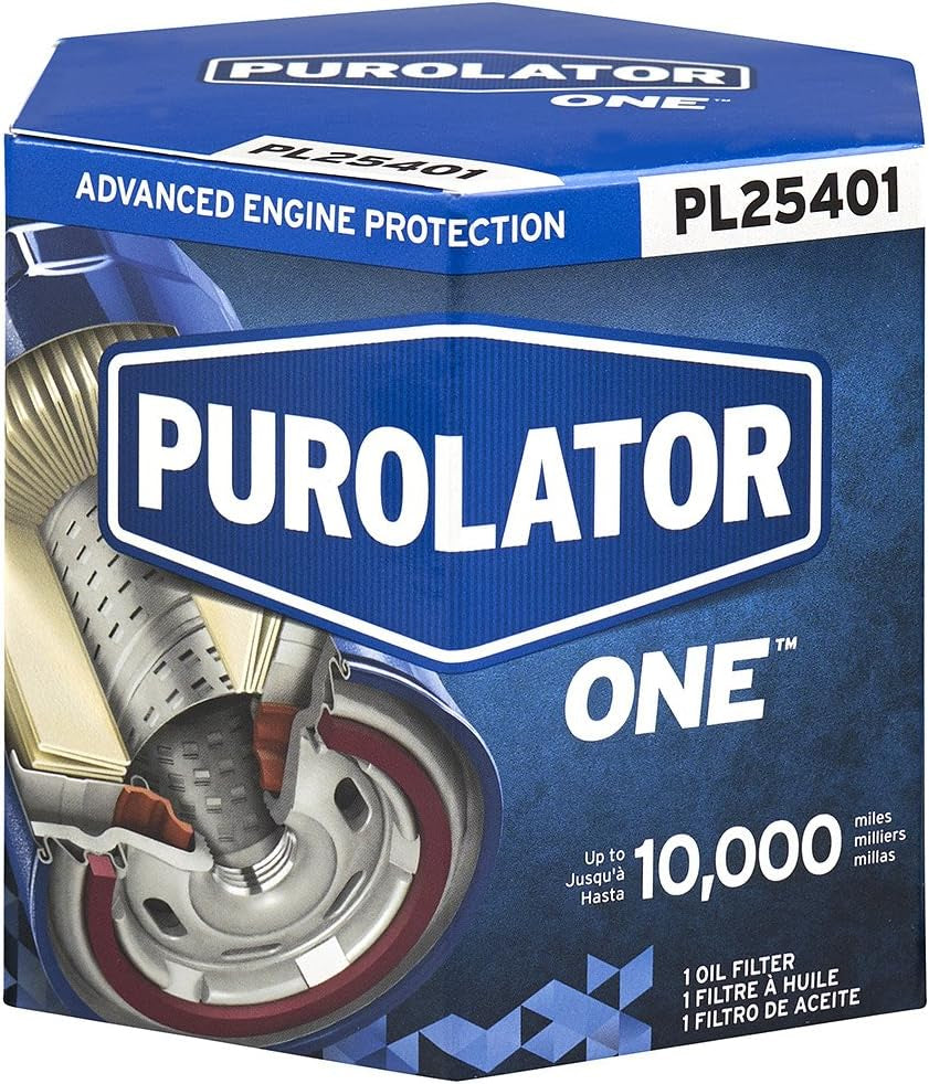 PL25401 Pureone Oil Filter