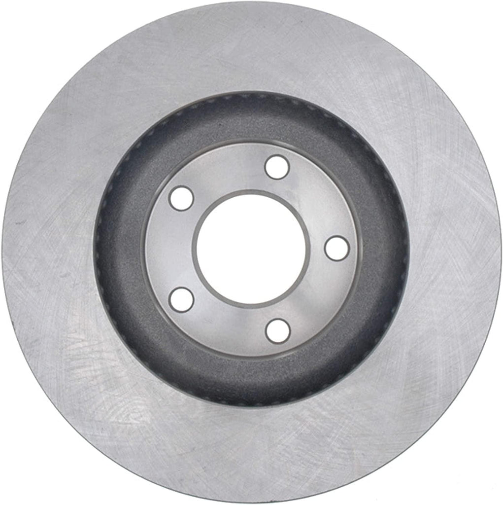 Silver 18A2473A Front Disc Brake Rotor