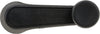 Dorman 76982 Window Crank Handle Compatible with Select Toyota Models, Black