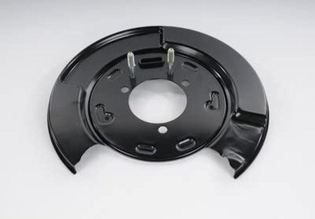 GM Original Equipment 15853380 Rear Brake Backing Plate Assembly