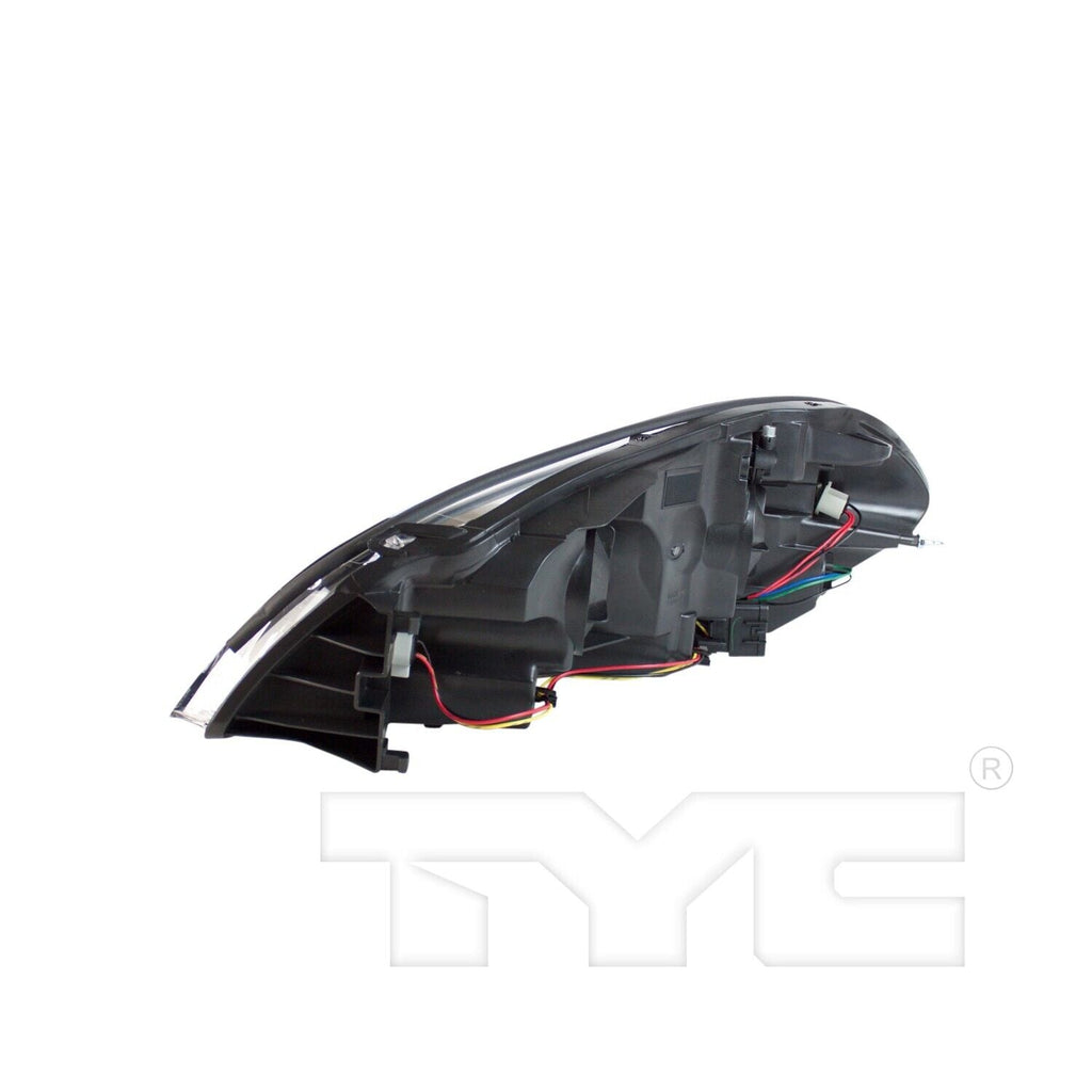 TYC Headlight Assembly for Chevrolet 20-6745-00-9