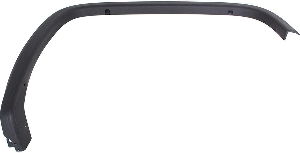 Front, Passenger Side Fender Trim Compatible with 2014-2015 GMC Sierra 1500 - GM1291244