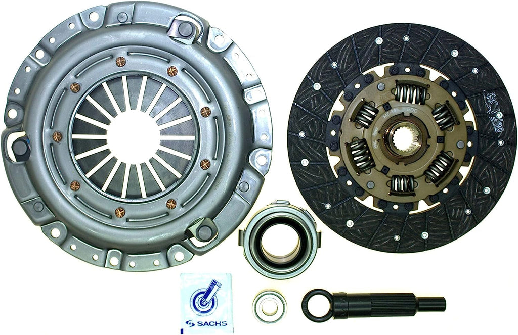 KF638-01 Xtend Clutch Kit for Mazda Protege 1990-1991 and Other Vehicle Applications