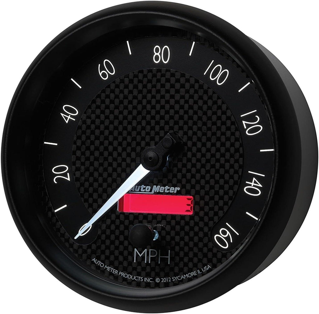 8089 GT Series Programmable Speedometer