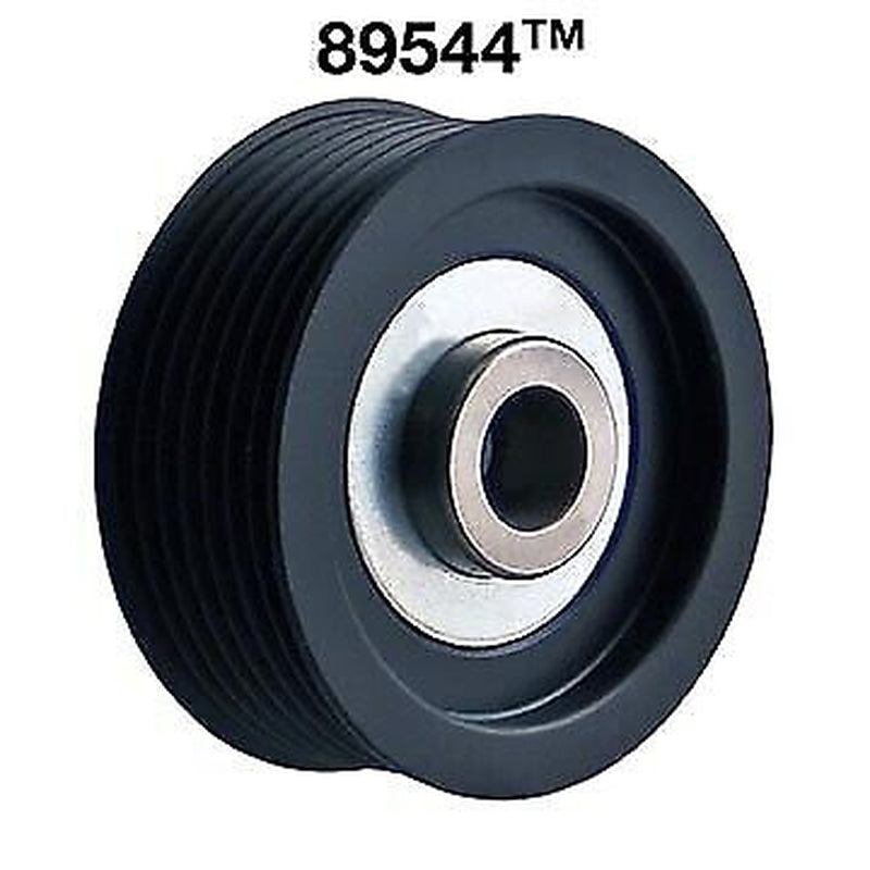 Dayco Accessory Drive Belt Idler Pulley for 01-06 Mitsubishi Montero 89544