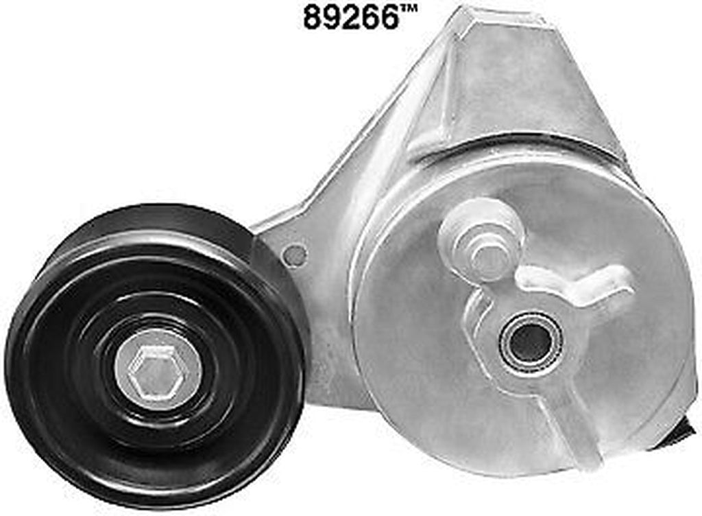 Accessory Drive Belt Tensioner for Lucerne, DTS, Deville, Bonneville+Mor