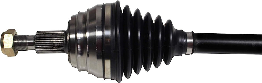 NCV72059 CV Axle Shaft Assembly - Left Front (Driver Side)