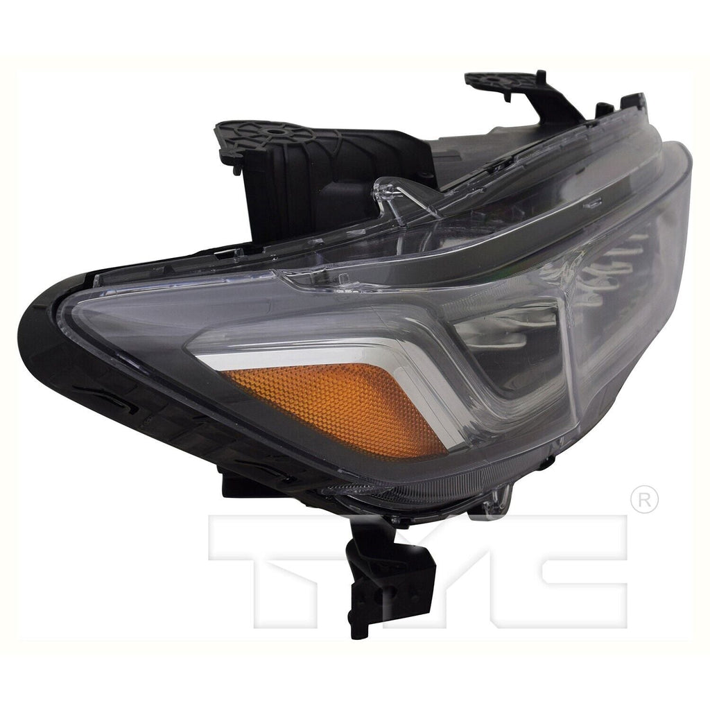 TYC Headlight Assembly for 18-20 Accord 20-16257-00