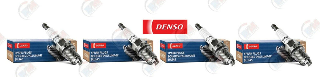 DENSO STANDARD Spark Plugs T20MPU 6040 Set of 4