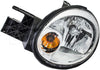 Dorman Headlight Assembly for 03-05 Dodge Neon 1591946