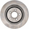 Silver 18A2471A Rear Disc Brake Rotor