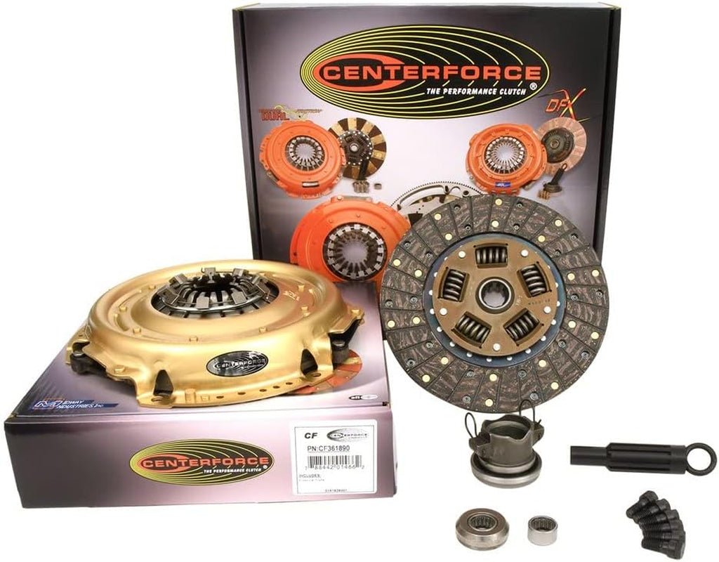 Centerforce I, Clutch Kit