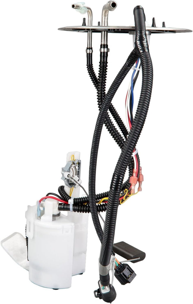 Automotive 66058 Fuel Pump Module Assembly 2008-2010 Ford F-350 Super Duty, 2008-2010 Ford F-450 Super Duty, 2008-2010 Ford F-550 Super Duty, More