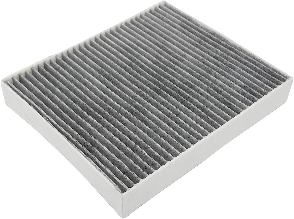 Charcoal Cabin Air Filter Compatible with Allure Lacrosse Regal SRX Cruze Malibu