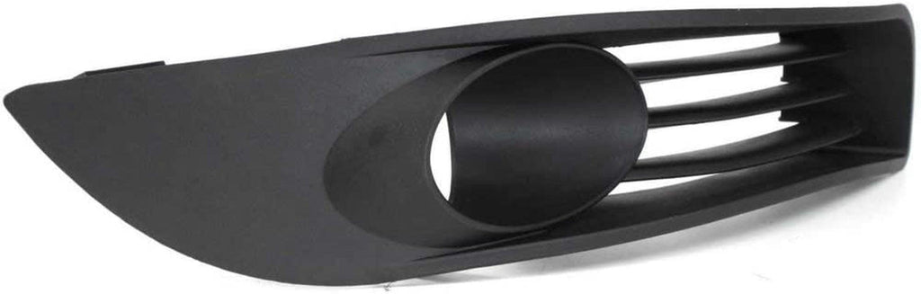 Fog Light Molding Compatible with Chevrolet Impala 08-11 Fog Lamp Molding Bezel Left and Right Side