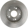 Silver 18A891A Rear Disc Brake Rotor