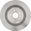 Silver 18A2688A Rear Disc Brake Rotor