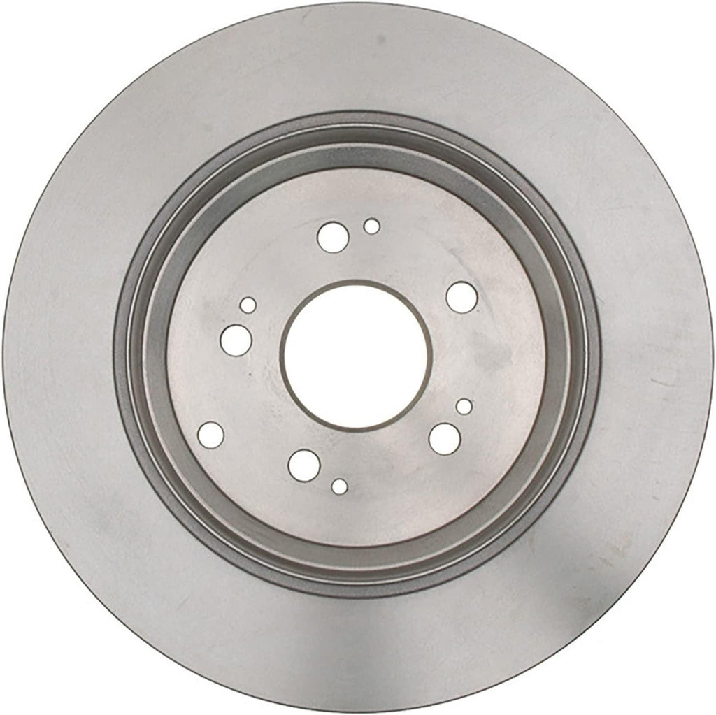 Silver 18A2688A Rear Disc Brake Rotor