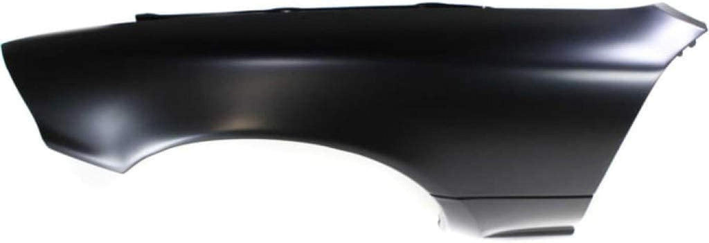 For Mazda Miata 1990 91 92 93 94 1995 Front Fender Driver Side | Replacement for NAY152210, MA1240113 | Trim: Base/Se/Le/M Edition