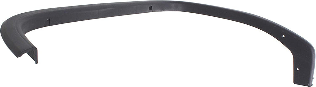 Evan-Fischer Front Fender Trim Compatible with 2014-2015 GMC Sierra 1500 Primed Plastic Driver Side